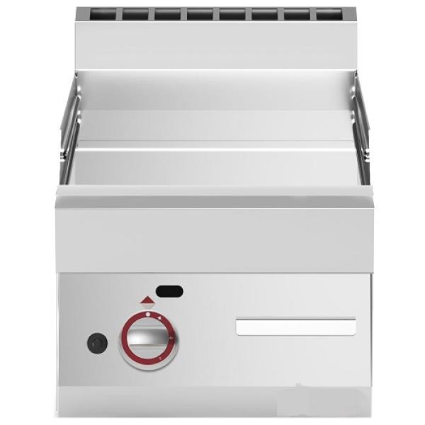 G65/PLCD4T-N G65/PLCD4T (23) Gas Grillplatte, glatt -Top- hartverchromt "50 µm"